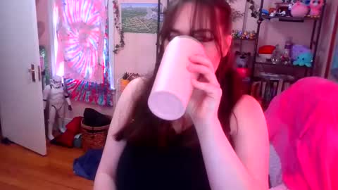 spawnofademon online show from February 13, 5:27 pm