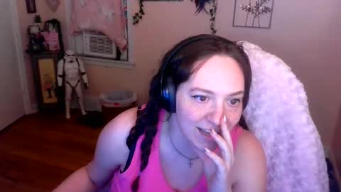 Snapshot of spawnofademon chatting on October 8, 6:08 am spawnofademon online show from October 8, 6:08 am