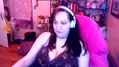 spawnofademon online show from March 26, 7:35 am