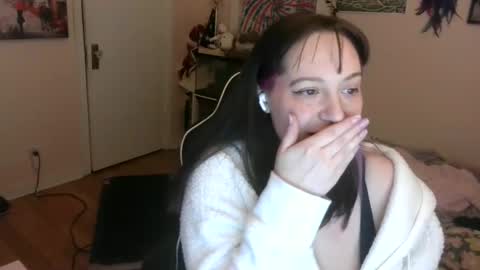 Snapshot of spawnofademon chatting on March 6, 7:58 am spawnofademon online show from March 6, 7:58 am