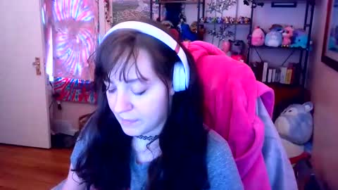 spawnofademon online show from March 31, 5:24 pm