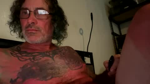 specter1972 online show from July 13, 11:41 pm