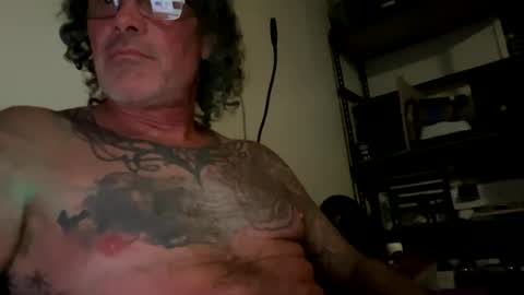 specter1972 online show from July 21, 12:12 am