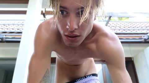 Sasha --  online show from March 15, 11:08 pm