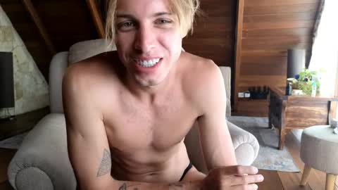 Sasha --  online show from April 14, 1:20 am