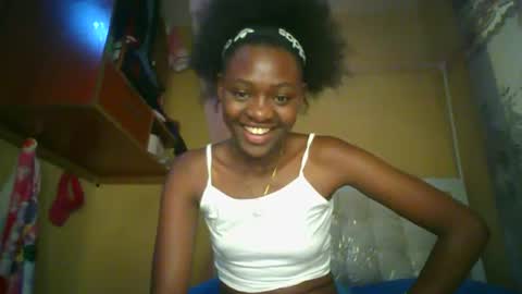 spicedebony13 online show from July 24, 8:44 am