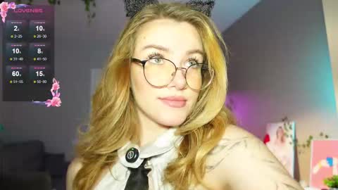 your sweet Jessy online show from March 28, 8:27 am