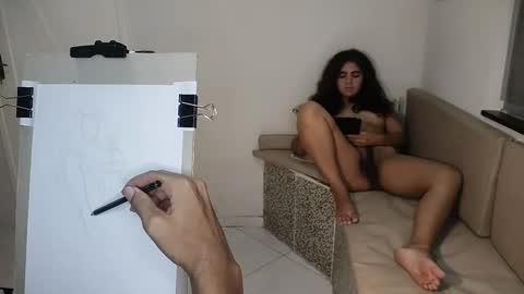 Spicy Dots Studio online show from March 10, 6:12 pm