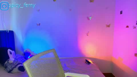 Fernanda online show from July 22, 3:03 pm