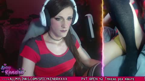 Kendra online show from December 12, 3:10 am