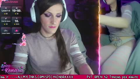 Kendra online show from December 27, 3:20 am