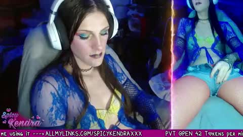 Kendra online show from March 5, 4:13 am