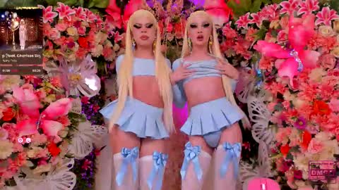  Alison  Sharon  online show from October 1, 2:54 am