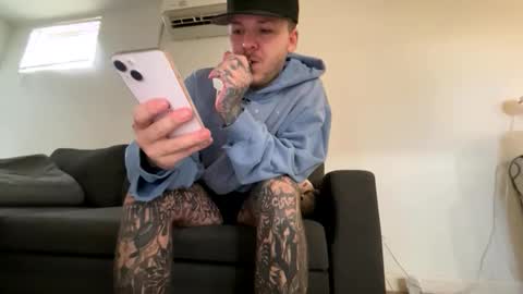 sportsfreak1619 online show from February 28, 6:45 pm