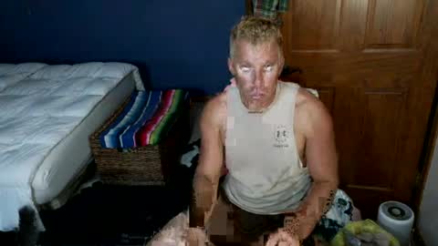 Spun Redneck online show from August 8, 12:53 am