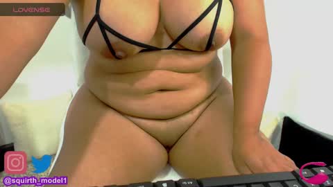 Snapshot of squirth chatting on February 22, 10:52 pm SQUIRTH FOLLOW me on my networks INSTAGRAM--TWITTER squirth model1       my time here  1pm-6pm  and 10pm -6am time  online show from February 22, 10:52 pm