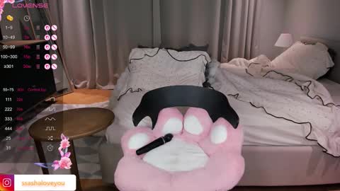 Alexandra online show from November 27, 12:40 am