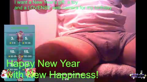 st1vemaster01 online show from December 31, 2:36 pm