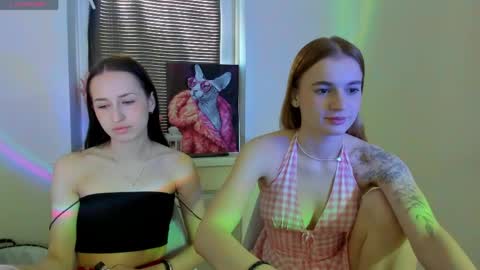 stacey online show from April 14, 1:42 am