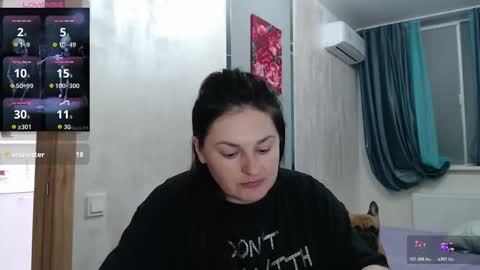 STACY online show from November 1, 2:34 am