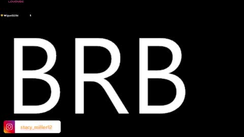 Stacy Boobs  online show from March 19, 11:15 am