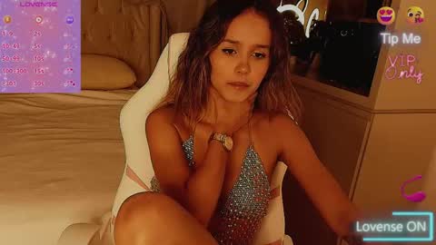 Stacy Tyler online show from April 19, 2:34 am