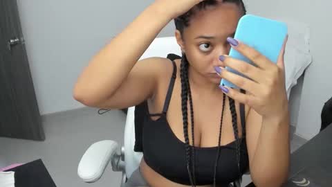 Zulma Yisset online show from October 9, 2:39 am