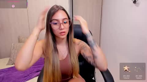 Stacy Conner online show from October 24, 9:37 pm