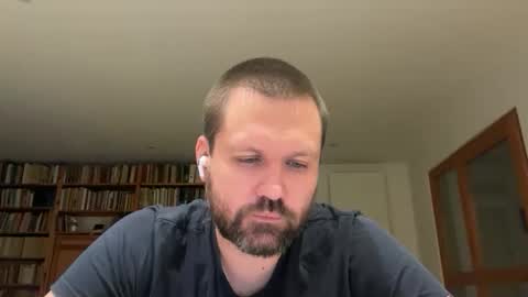 Peter online show from January 31, 8:06 pm