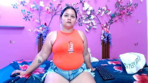 alejandra online show from April 12, 7:40 pm