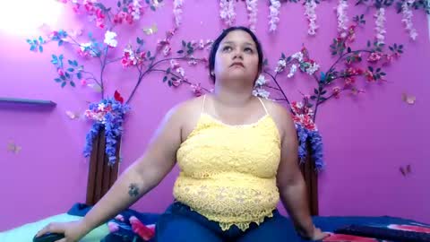 alejandra online show from April 19, 6:54 pm