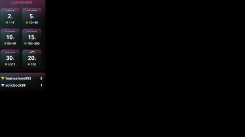 staysi_ online show from July 14, 10:48 pm