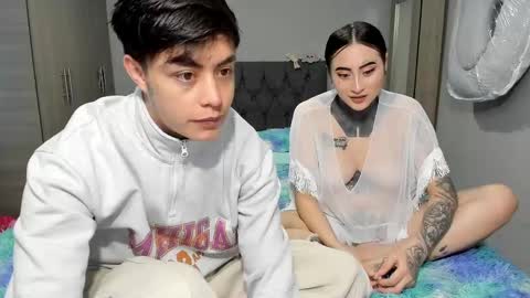  steban and kim online show from February 25, 7:49 pm