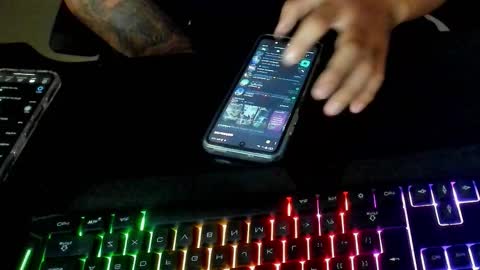 Stebankechimba online show from December 17, 7:20 pm