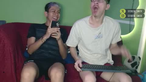 stebeen smith online show from February 19, 12:37 pm