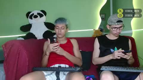 stebeen smith online show from January 15, 10:51 pm