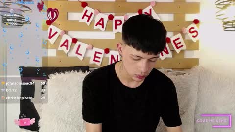 Steev online show from February 8, 10:50 am