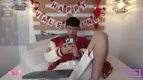 Steev online show from February 11, 5:18 pm