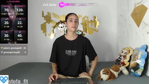 Karla online show from November 18, 1:03 pm