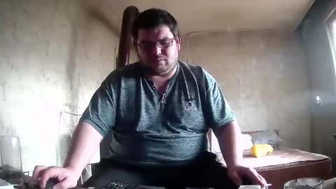 Stefan online show from February 11, 12:31 pm