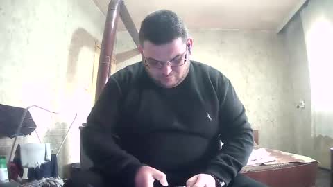 Stefan online show from March 1, 3:27 pm