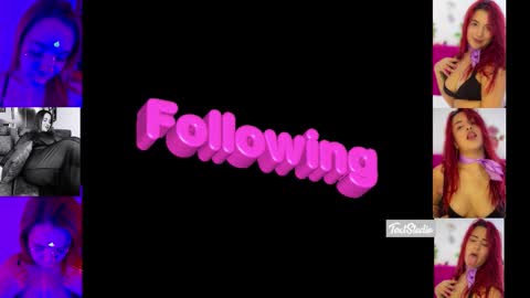 New schedule 12pm to 600pm Colombia time online show from February 18, 3:23 pm