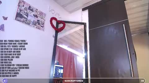 New schedule 12pm to 600pm Colombia time online show from March 5, 6:23 pm