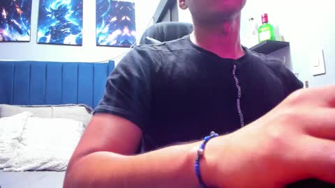 Stefann Salvatore online show from October 28, 2:12 am