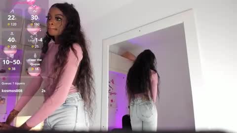 stefannyevans_ online show from January 13, 1:41 pm