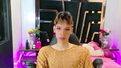 stefany piink online show from March 17, 12:32 pm