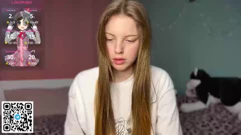 STEFI  Streams every day from 10 PM GTM1  online show from February 18, 9:42 am