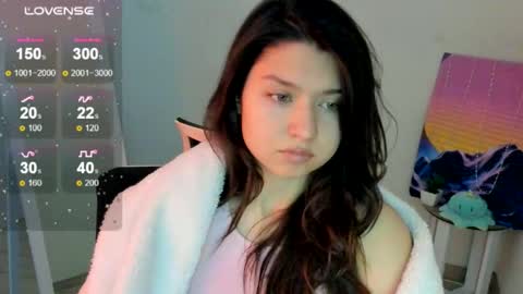 Steffi online show from February 6, 12:47 am