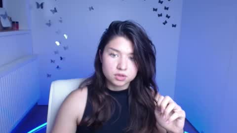 Steffi online show from September 20, 9:29 pm