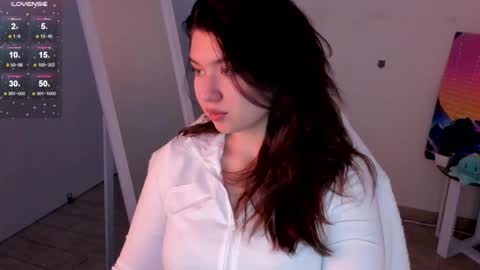 Steffi online show from January 8, 10:37 pm